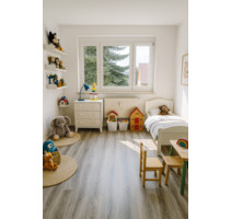 4-Raum-Wohnung mit Balkon und EBK – nur 5 Minuten zum Amazon-Werk - Pölzig