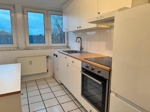 Foto - Etagenwohnung in Gelsenkirchen zur Miete