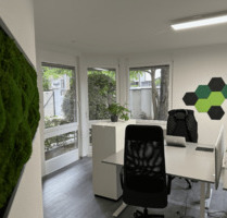 Modernes Arbeiten am Stadtpark - All-in-Miete - Nürnberg Herrnhütte