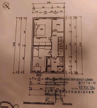 Foto - Reihenhaus in Lünen zum Kaufen