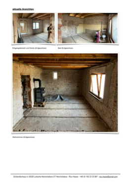 Foto - Bauernhaus, Landhaus in Wolmirstedt zum Kaufen