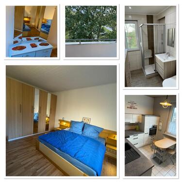 Foto - Komplett möblierte Wohnung modernisiert am Stadion