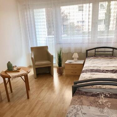 Foto - 2-Zimmerwohnung mit 2 Balkonen zu vermieten.