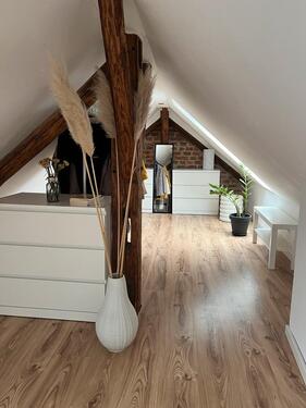 Foto - Schöne 130qm Dachgeschosswohnung