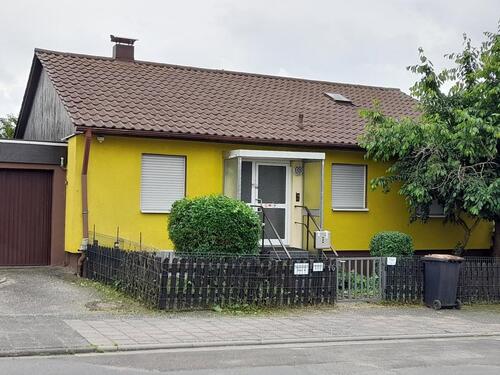 Foto - Einfamilienhaus zu vermieten in 61169 Friedberg-Bauernheim