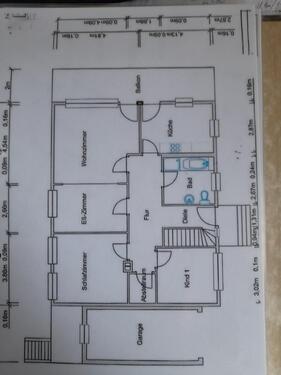 Foto - 4 Zimmer Einfamilienhaus zur Miete in Friedberg (Hessen)
