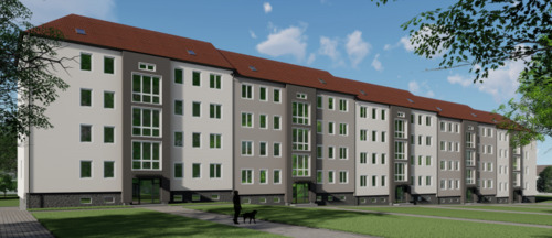 Foto - 2 Zimmer Erdgeschoßwohnung zur Miete in Chemnitz