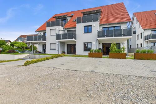 Foto - Neuwertige 4-Zimmer Wohnung in toller Lage