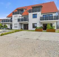 Neuwertige 4-Zimmer Wohnung in toller Lage - Blaufelden