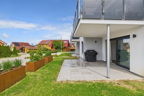 Foto - 4 Zimmer Erdgeschoßwohnung zur Miete in Blaufelden