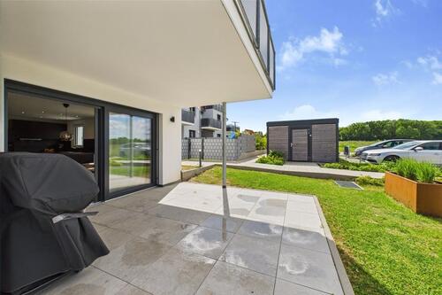 Foto - 4 Zimmer Erdgeschoßwohnung in Blaufelden