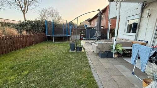 Foto - Erdgeschoßwohnung in Bergheim zur Miete