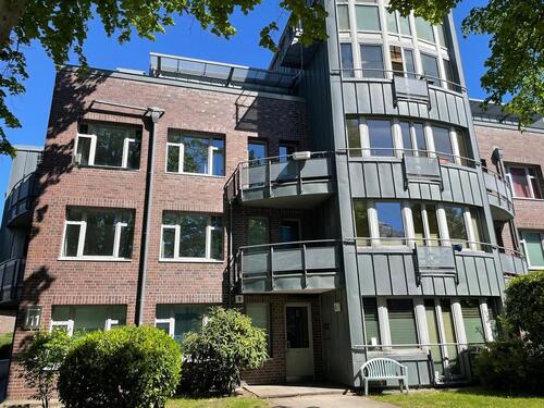 Foto - Lichtdurchflutete Maisonette-Galeriewohnung mit Loftcharakter