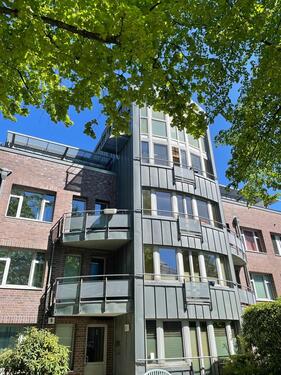 Foto - 2 Zimmer Maisonettenwohnung zum Kaufen in Hamburg