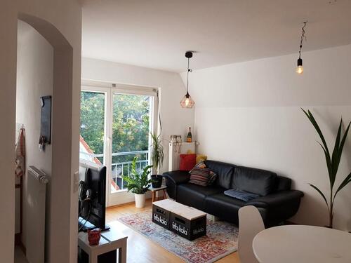 Foto - 2 Zimmer Etagenwohnung zur Miete in Ingolstadt