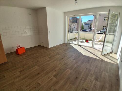 Foto - 2 Zimmer Erdgeschoßwohnung zur Miete in Chemnitz