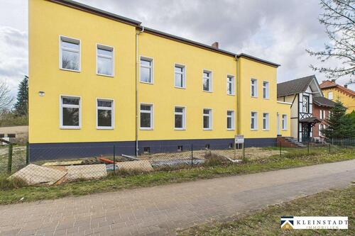 Foto - Erstbezug nach Kernsanierung – Moderne Mietwohnung in Bahnhofsnähe in Neustadt Dosse