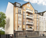 Foto - Schöne 1 Zimmer Wohnung mit Einbauküche in Chemnitz Sonnenberg