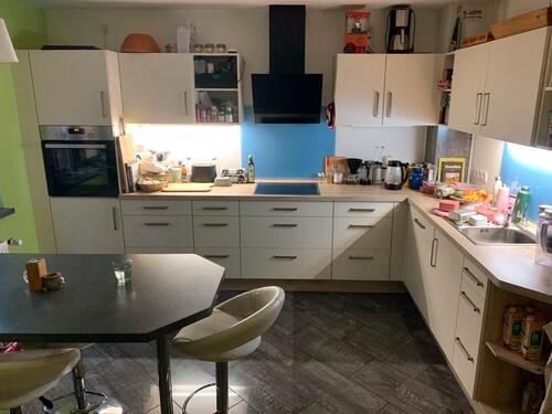 Foto - Etagenwohnung zur Miete in Bad Liebenstein