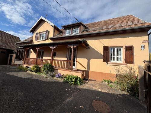 Foto - Haus 147m2 in Rhinau neben die Grenze