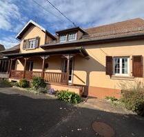 Haus 147m2 in Rhinau neben die Grenze - Kappel-Grafenhausen