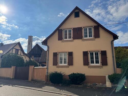 Foto - Einfamilienhaus zum Kaufen in Kappel-Grafenhausen
