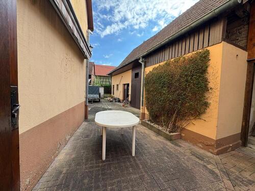 Foto - Einfamilienhaus in Kappel-Grafenhausen