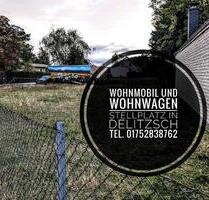Stellplätze Wohnmobil Wohnwagen - Delitzsch