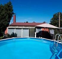 Bungalow zur ganzjährige Nutzung - Dresden Schönfeld-Weißig