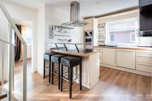 Foto - Etagenwohnung in Oldenburg zur Miete