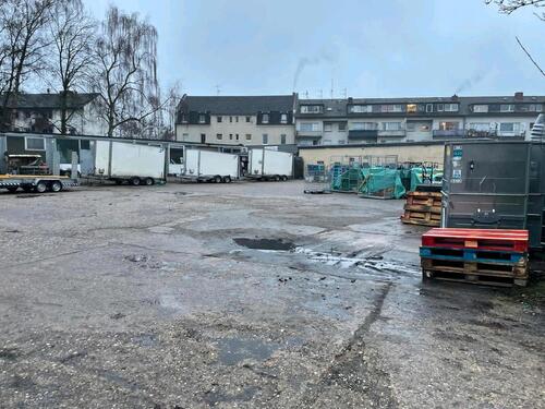 Foto - Freie Fläche 1000 Quadratmeter mit Büro zu vermieten