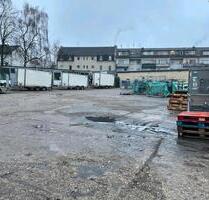 Freie Fläche 1000 Quadratmeter mit Büro zu vermieten - Leverkusen Bergisch Neukirchen