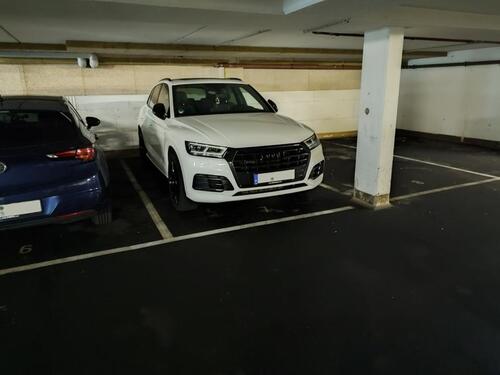 Foto - Sicherer TG-Stellplatz nahe Bahnhof Manfort