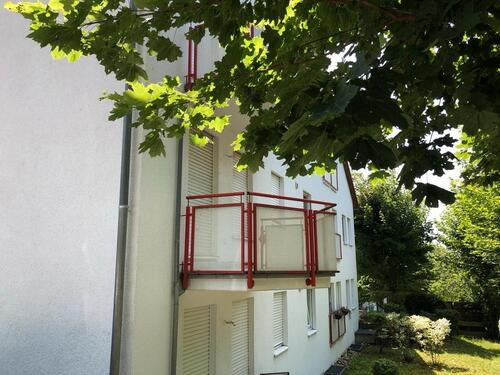 Foto - Tolle moderne 1,5 Zimmerwohnung in Talheim b. HN zu vermieten