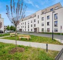 Freundliche Wohnung mit Einbauküche - Dresden Prohlis