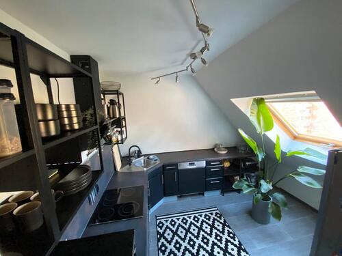 Foto - Dachgeschoßwohnung in Geldern zum Kaufen