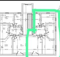 Moderne 3-Zimmer Mietwohnung in Briesen (Mark) mit Garten - Steinhöfel