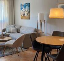 ☀️☀️☀️Baabe: Maritime 2-R Wohnung Clothilde in bester Lage - Sellin