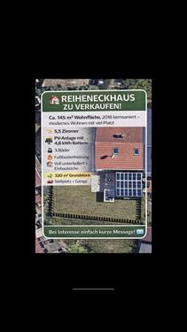 Foto - Reiheneckhaus zu verkaufen - 529.000,00&nbsp;EUR Kaufpreis, ca.&nbsp; 145,00&nbsp;m&sup2;