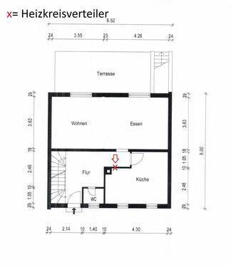 Foto - 5.5 Zimmer Reihenhaus zum Kaufen in Reutlingen