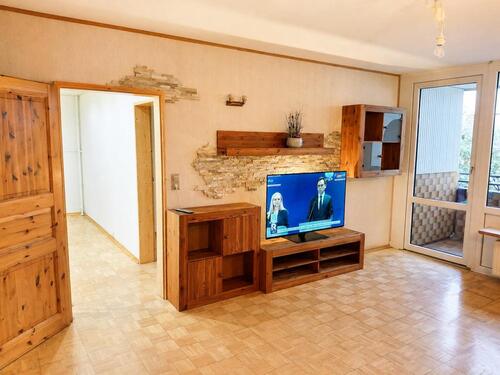 Foto - Wohnen mit Charakter: 3-Zimmer-Wohnung in Hannover