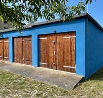 Garage in 39245 Gommern bei Magdeburg mieten