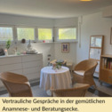 Foto - Behandlungsraum zur Tagesmiete · Praxisraum · Massage · Coaching