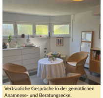 Behandlungsraum zur Tagesmiete · Praxisraum · Massage · Coaching - Kirchheim am Neckar
