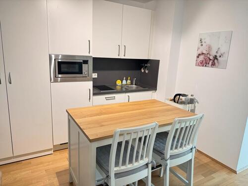 Foto - Möblierte 1-Zimmer-Wohnung in Berlin-Adlershof
