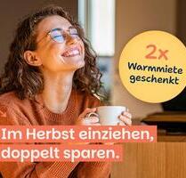 2 Raum Wohnung mit Blick ins Grüne - Döbeln
