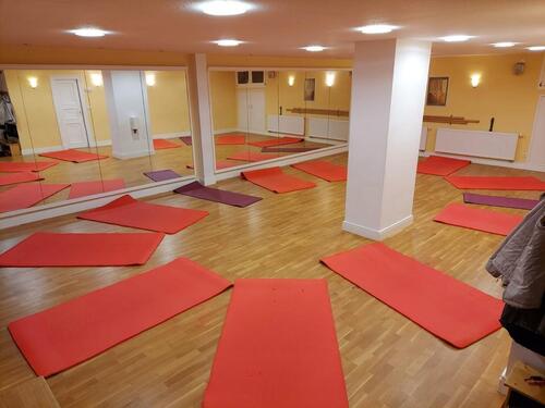 Foto - Kursraum Marsberg Tanz, Gymnastik, Gruppentreffen