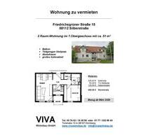 schöne 2-Raum Wohnung mit Balkon und Tiefgaragen Stellplatz OT Silberstraße - Wilkau-Haßlau