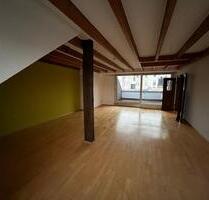 Helle 3-Zimmer Wohnung mit Balkon in der Koblenzer Altstadt