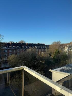 Foto - Dachgeschoßwohnung in Kiel zur Miete